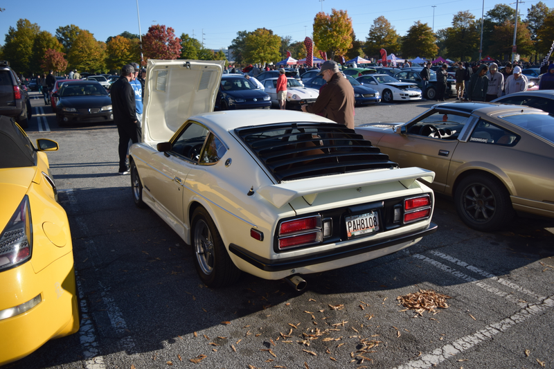 Illustration for article titled I Woke Up and Went to Caffeine and Octane in Atlanta ...